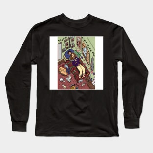 romantic art works Long Sleeve T-Shirt